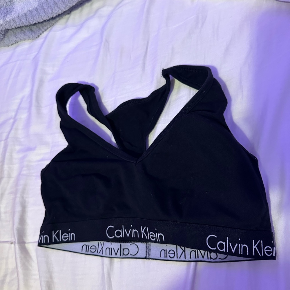 Calvin Klein bra size small